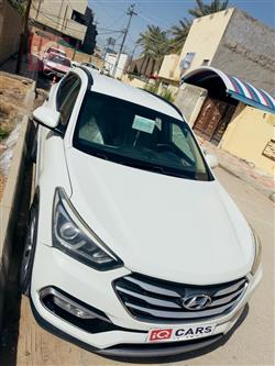 هيونداي سانتافي